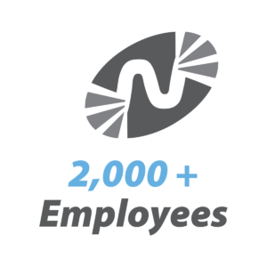 2000+ Employees