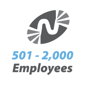 501-2000 Employees