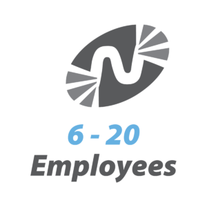 6-20 Employees