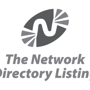 Network Directory Listing Logo