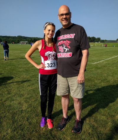 Todd and his daughter.