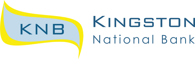 Kingston National Bank Carousel Logo