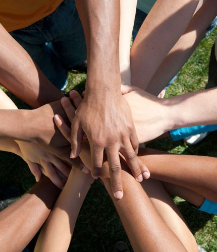 Membership hands